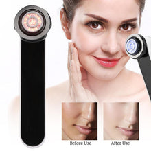 Rechargeable Rf Skin Rejuvenation Face Massage Beauty Machine Instrument (eu Plug 220v)