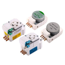 Refrigerator spare parts Mechanical Defrosting Timer for Refrigerator Parts Refrigerator Defrosting Timer