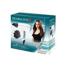 Remington Frizz Free Ionic 2300W Shine Therapy Hair Dryer