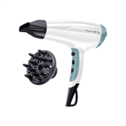 Remington Frizz Free Ionic 2300W Shine Therapy Hair Dryer