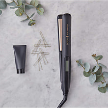 Remington Proluxe Ceramic Hair Straightener with Intelligent OPTIheat technology for heat where it matters - Pro+ setting at 185C