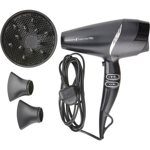 Remington Super Care Professional Ionic Hair Dryer 2200