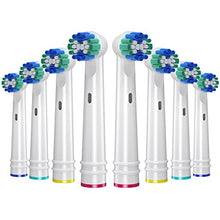 Replacement Brush Heads for Oral B, 8 Pack Electric Toothbrush Heads for Oral B Braun, Classic Precision Clean Brush Heads Fit Professional Care,