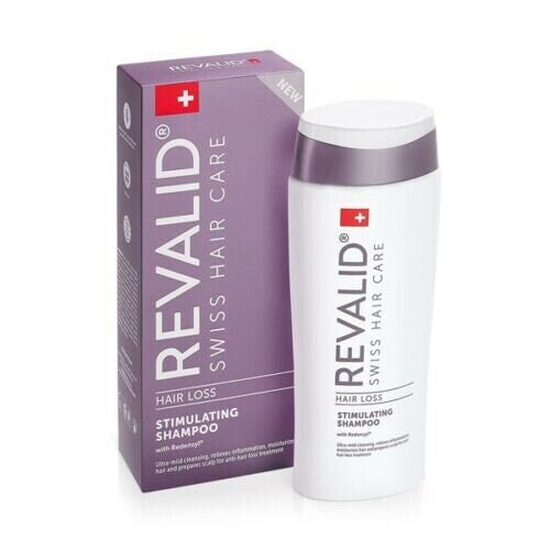 Revalid Stimulating Shampoo Anti Hair Loss Treatment 200 ml