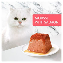 Revelations Salmon in Gravy Wet Cat Food 4x57g, Pack of 6