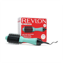 Revlon Hair Dryer and Volumiser One-Step OneStep Teal