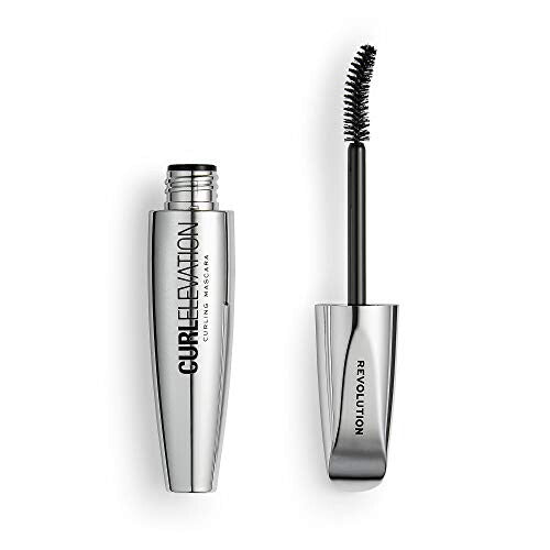 Revolution Beauty London, Curl Elevation, Mascara, 8g