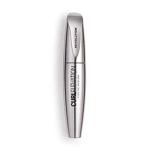 Revolution Beauty London, Curl Elevation, Mascara, 8g