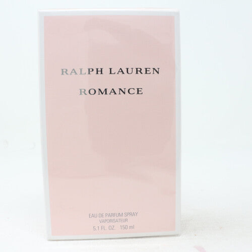 Romance by Ralph Lauren Eau De Parfum 5.1oz/150ml Spray New With Box