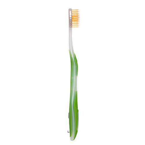 Royal Denta Gold, Manual Toothbrush Medium (Green)