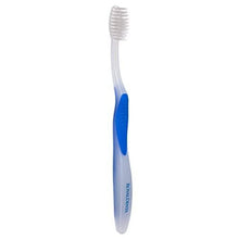 Royal Denta Silver, Manual Toothbrush Soft (Blue)