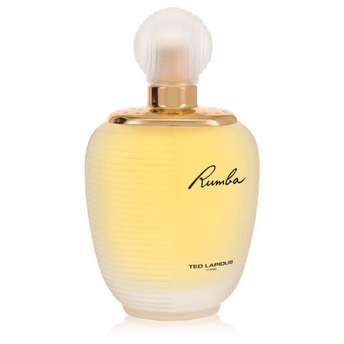 Rumba by Ted Lapidus Eau De Toilette Spray (Tester) 3.4 oz