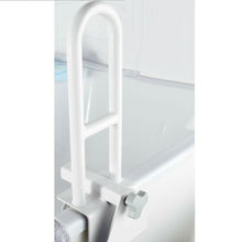 Safe Bathroom Bath Tub Rail Safety Aid Shower Hand Bar Handle Bathtub