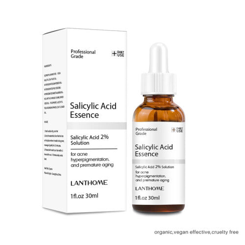 Salicylic Acid Essence, Shrink Pores, Exfoliate