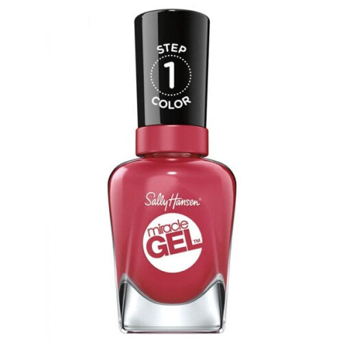 Sally Hansen Miracle Gel Nail Polish 14.7ml - 256 Proper P-rose