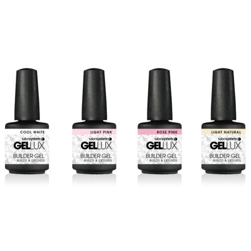 Salon System Gellux Builder Gel 15ml