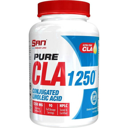 SAN  Pure CLA 1250, 90 softgels