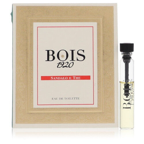 Sandalo e The by Bois 1920 Vial (sample) .05 oz