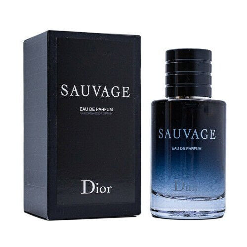 Sauvage by Christian Dior for Men 2.0 oz EDT Spray Brand New