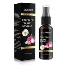 Sauvasine Onion Hair Growth Oil With Natural Ingredients, 100% Virgin, Cold Pressed, Pure Natural Oil, No Harmful Chemical, Scalp Treatment, 100ml