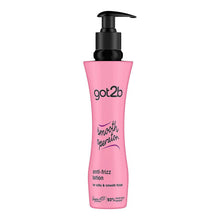 Schwarzkopf Got2b Smooth Operation Anti-Frizz Lotion, 200ml