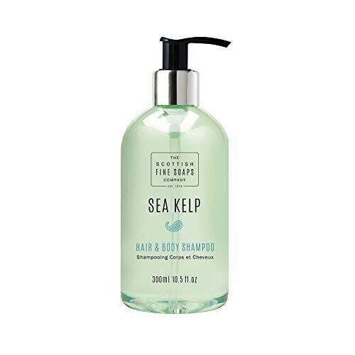 Scottish Fine Soaps Hair and Body Shampoo 300 ml