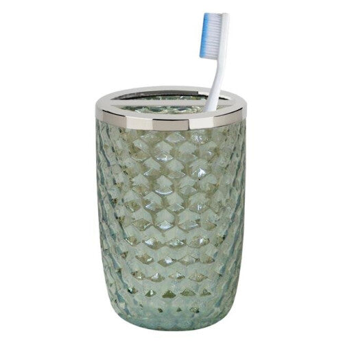 Sea Glass Toothbrush Holder