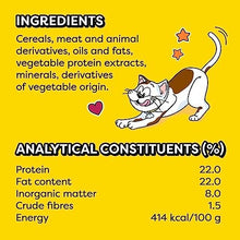 Shakeups Rockin Roost Cat Treats 8 x 55g