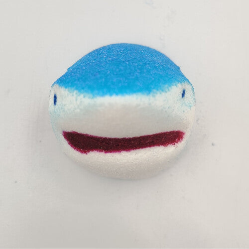 Shark Bath Bomb, Shark attack, gift, fathers day, kids tub's