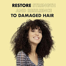 SheaMoisture Jamaican Black Castor Oil Strengthen & Restore Conditioner no silicones or sulphates for chemically processed, heat styled or natural