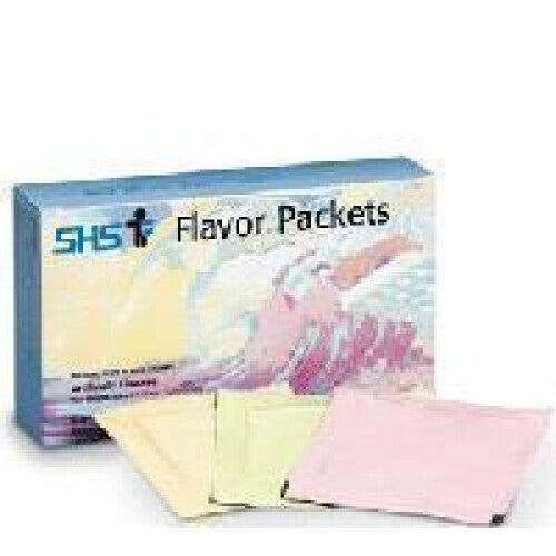 SHS Modjul Flavour Sachets Cherry & Vanilla ( 20 x 5g)