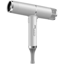 (Silver ) Ionic Hair Dryer Powerful Blow Dryer for Women & Men Faster Drying And Protect Your Hair