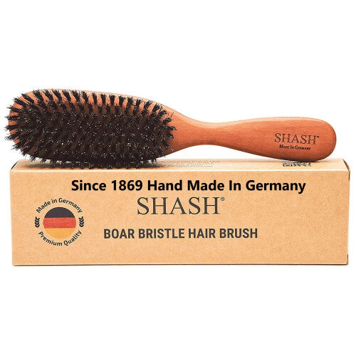 Since 1869 Hand Made in Germany - The Classic 100% Boar Bristle Hair B