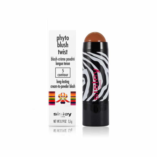 Sisley Phyto Blush Twist Creme-to-Powder Blush 5.5g - 5 Contour