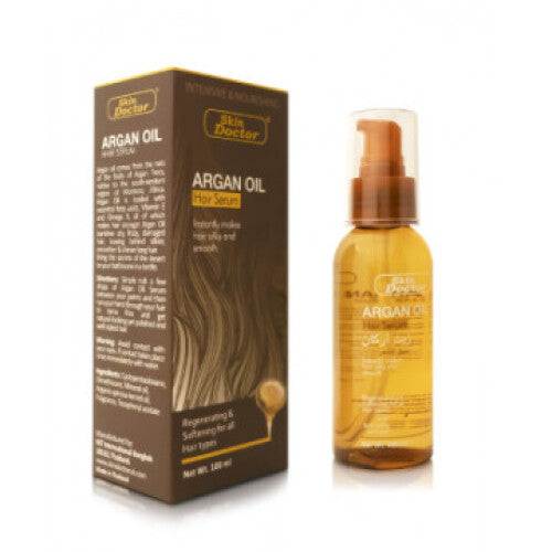 Skin Doctor Argan Hair Serum 100ml