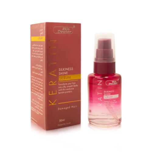 Skin Doctor Keratin Hair Serum 30ml