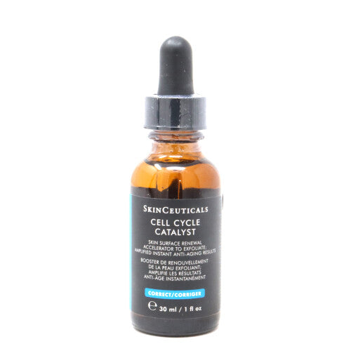 Skinceuticals Cell Cycle Catalyst Exfoliating Anti-Aging Serum 1oz  New