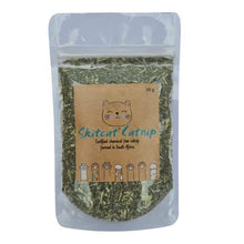 Skitcat Catnip 30g - Extra Strong, Sustainably Farmed, Chemical and Pesticide Free |Cat nip | Cat Treats | Catnip for Cats