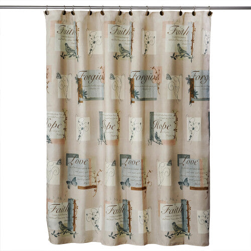 SKL Home Hopeful Shower Curtain