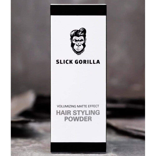 Slick Gorilla Hair Styling Texturising Powder 20g