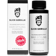 Slick Gorilla Hair Styling Texturising Powder 20g