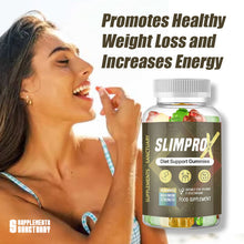 Slim Pro X Support Gummies, (60 Gummies)