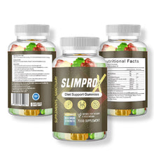 Slim Pro X Support Gummies, (60 Gummies)