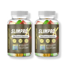 Slim Pro X Support Gummies, (60 Gummies)