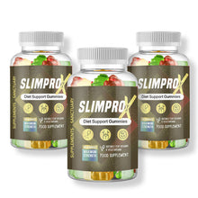 Slim Pro X Support Gummies, (60 Gummies)