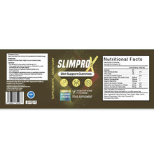 Slim Pro X Support Gummies, (60 Gummies)