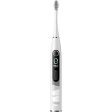 Smart Sonic Electric Toothbrush, 5 Brushing Modes, 3-Hour Quick Charge 60 Days, 2-Minute Timer and Pressure Sensor