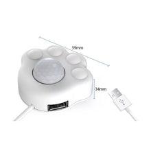 Smart Water Motion Sensor Switch Cat Dog Water Fountain Dispenser Inte