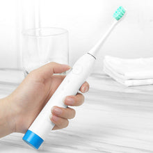 SmartSonic+ T5 Electric Toothbrush FDA DuPont Bristle Whitening Teeth USB Quick Charge IPX7 Waterproof