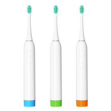 SmartSonic+ T5 Electric Toothbrush FDA DuPont Bristle Whitening Teeth USB Quick Charge IPX7 Waterproof